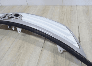 Atrapa Grill Gril Znaczek Toyota Avensis T27 2008 53100-05110 7