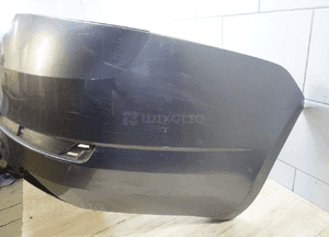 SKODA OCTAVIA 3 III 5E5 zderzak tył   PDC 2012-2017 SEDAN 5E5807421 4