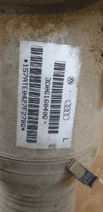 Amortyzator mcperson miech prawy przód przedni VW Phaeton 3D0616040Q 7