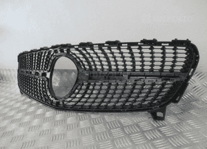 Grill gril atrapa mercedes a-klasa W176 amg lift 2015- 5