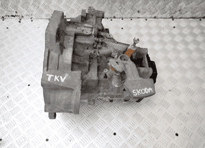 SKRZYNIA BIEGÓW SKODA OCTAVIA III LIFT 1.6 TDI  TKV RADOM 1