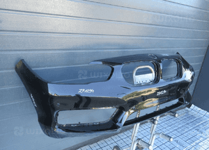 Zderzak przedni przód bmw 1 i F20 lift 2015-2019 15