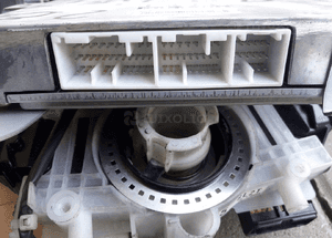Mazda 323f 00-03 Komputer Sterownik 2.0 16V FS7E 4