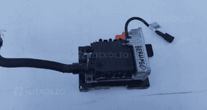 OPORNICA NAGRZEWNICY E-BERLINGO MOKKA E 208 E 2008 9832802780 1