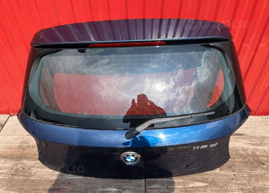 Bmw F20 klapa bagażnika A76 oryginał igła w kolor 8