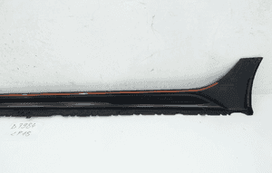 Listwa progowa prawa audi A4 B9 lift kombi allroad 5