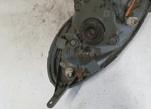Lampa przednia prawa przód prawo toyota yaris verso 7