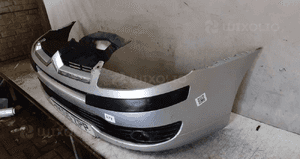 Zderzak przód przedni do citroen C4 vtr halogeny kod kolor ezrc srebrny 3