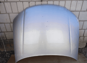 Maska audi A8 D3 mały grill ładna 2