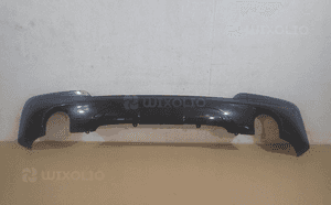 SPOILER DOKŁADKA TYŁ BMW X3 G01 M PAKIET 1