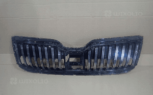 Atrapa gril grill skoda superb iii 3 lift 18- 1