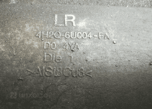 Range rover sport L320 land rover discovery L319 2.7 kryza miski oleju 9