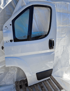 ducato III jumper II boxer drzwi lewe kompletne idealny stan (2007-2023) kod koloru 249 1