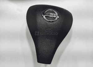 Deska konsola poduszka poduszki air-bag nissan pulsar C13 2014-2018 10