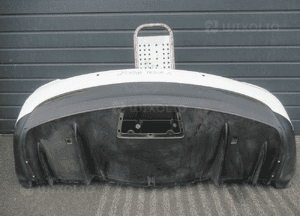 Zderzak tylny tył tesla x 2015-2021 15