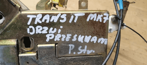 Zamek drzwi przesuwnych Ford Transit MK7 YC15-14B287-AA 8
