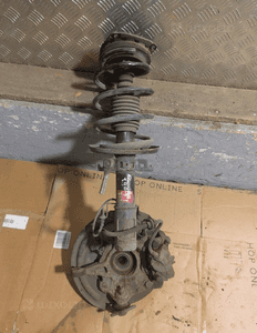 MCPERSON LEWY ZWROTNICA LEWA RENAULT MEGANE III 08- 1.9 DCI 3