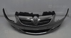 Zderzak przedni opel corsa d Z163 2008 6