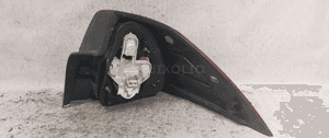 Tyl tylna lampa lewa renault megane 2 sedan 4