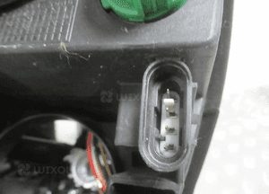 Lampa przednia przód prawa alfa romeo giulietta xenon led 00505530710 2010- 22
