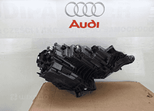 Reflektor lampa full led matrix audi SQ8 Q8 4M 4M8 2019-2023 eu oe oryginał 5