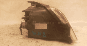 Przod przednia lampa lewa fiat panda ii 2