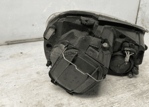 Lampa lewy przód lewa vw eos 1Q2941005B uk 7