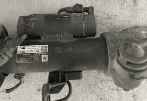 AMORTYZATOR PRAWY PRZOD BMW 5 G31 6866534 ORG FV 3