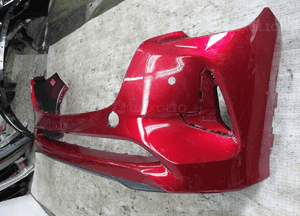 Mazda CX60 cały zderzak przedni 3