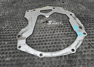 Dystans 038103647AB Blacha Flansza Kołnierz Skrzynia Biegow Silnik Audi A4 B8 A5 8T 6