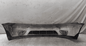 Zderzak przód przedni do ford focus MK.1 i lift fl szary grafitowy halogeny 4