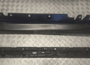 Bmw X5 F15 listwa progu progowa prawa 7294376 9
