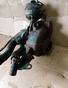 Turbina turbosprężarka Citroen C5 III 2.0 HDI 9682778680 3