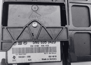 MODUŁ STEROWNIK INTERFACE USB VW GOLF VI PASSAT B7 CC SKODA 5N0035342D 4