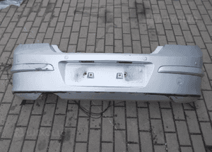 Zderzak tył tylny do opel astra h Z157 pdc 1