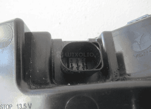 Lampa tylna tył lewa skoda octavia iv 4 sedan led 5E3945207A 11