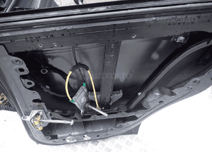 DRZWI PRAWY TYŁ AUDI A2 LX7L RADOM 5