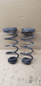 Sprężyny zawieszenia tył tylne Fiat Punto EVO 1