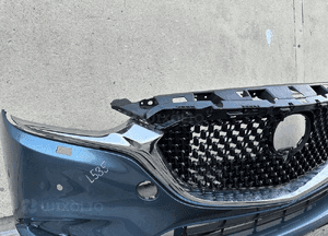 Zderzak przód przedni mazda 6 vi gj lift fl 2018- GSH7-50031  chromy grill 3