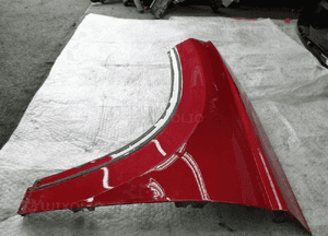 Seat ateca bdb błotnik przedni lewy 2