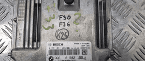 BMW F30 F36 KOMPUTER STEROWNIK SILNIKA 8582155 6