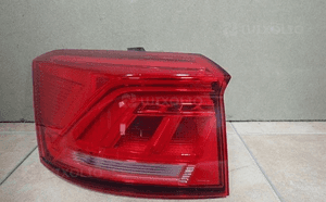 Lampa lewa tylna lewy tył vw t roc 2GA945095 2018- 1