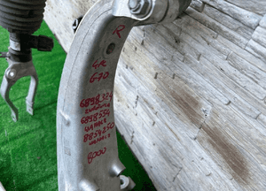 ZWROTNICA WAHACZE AMORTYZATOR ZAWIESZENIE BMW 7 G70 5A3DF22 4x4 X DRIVE 10