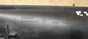 Osłona zaślepka lampy lewy tył Renault Espace IV 8200094121 4