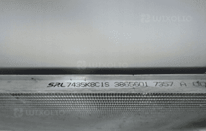 Chłodnica klimatyzacji suzuki SX4 sedici 7435K8C1S 4