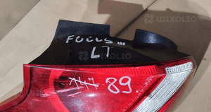 Lampa lewa tył tylna ford focus MK3 hb 5D 5