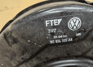 VW Golf Passat Audi A3 Seat Altea Leon 1.9 TDI serwo hamulcowe hamulca 1K1 614 105 AJ AQ AE 7
