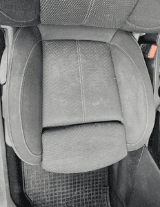 Opel Astra J 4 IV fotel przód przedni prawy lewy 3