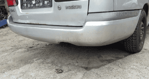 Mazda 626 GW 97-02 KOMBI Zderzak tylny tył pas hak szyba drzwi w kolor 22V 7