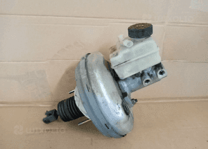 Serwo wspomaganie hamulca Mercedes A168 A0054302030 2